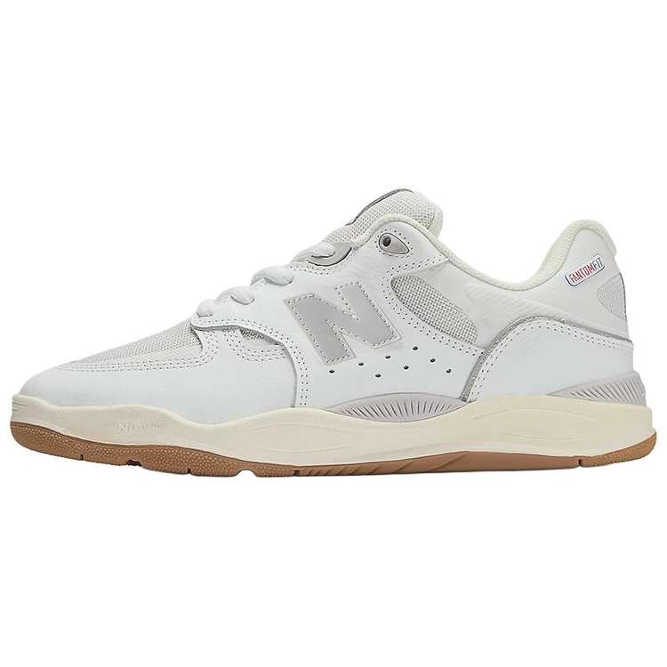 Numeric 1010 Tiago Lemos x Numeric 1010 New Balance 'White Grey Gum'