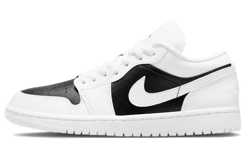 Air Jordan 1 Low 'White Panda' Women's