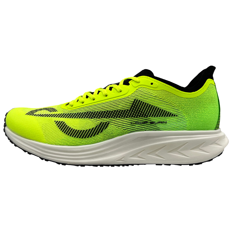 LOOP BURN Top Scorer 3.0 Slip Resistant Abrasion Resistant Training Shoes Unisex Clear Wave Green