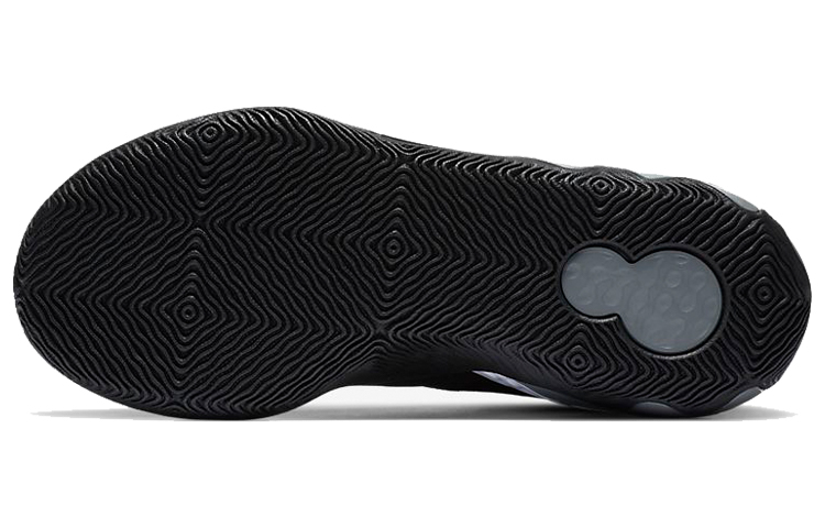 Мужские кроссовки Nike Renew Elevate (черно-белые) — Чёрныйбелый — фото 6