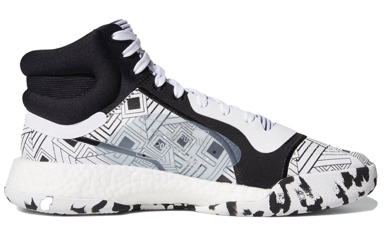 Adidas Marquee Boost ‘Graffiti’