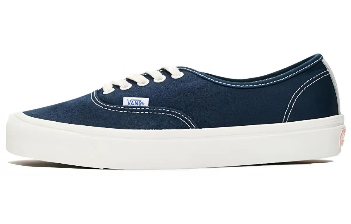 Authentic Og Vans Lx 'Dress Blues'