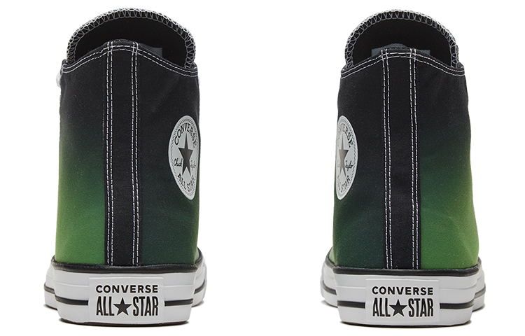 Кеды Converse Chuck Taylor All Star (зеленые) — фото 4