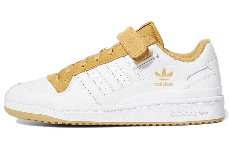 Adidas Originals Forum Low 'White Brown'