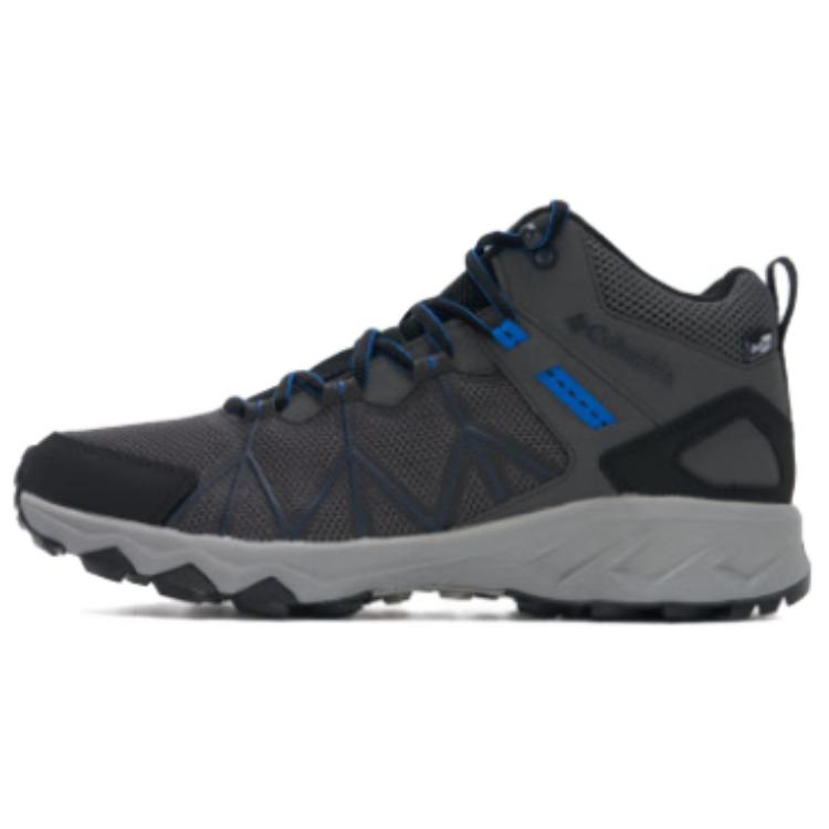 Columbia Peakfreak 2 Mid top Mountaineering Hiking Shoes Men’s Black
