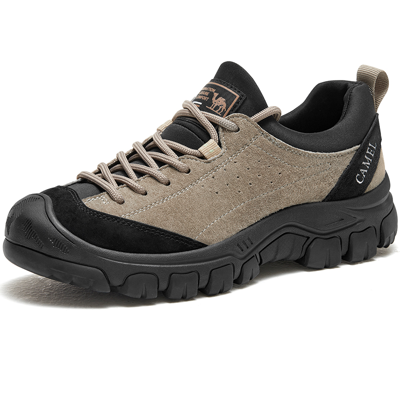 CAMEL Comfortable Cushioning Slip Resistant Low top Outdoor Shoes Women’s