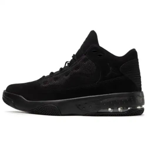 Air Jordan Max Aura 2 'Black'