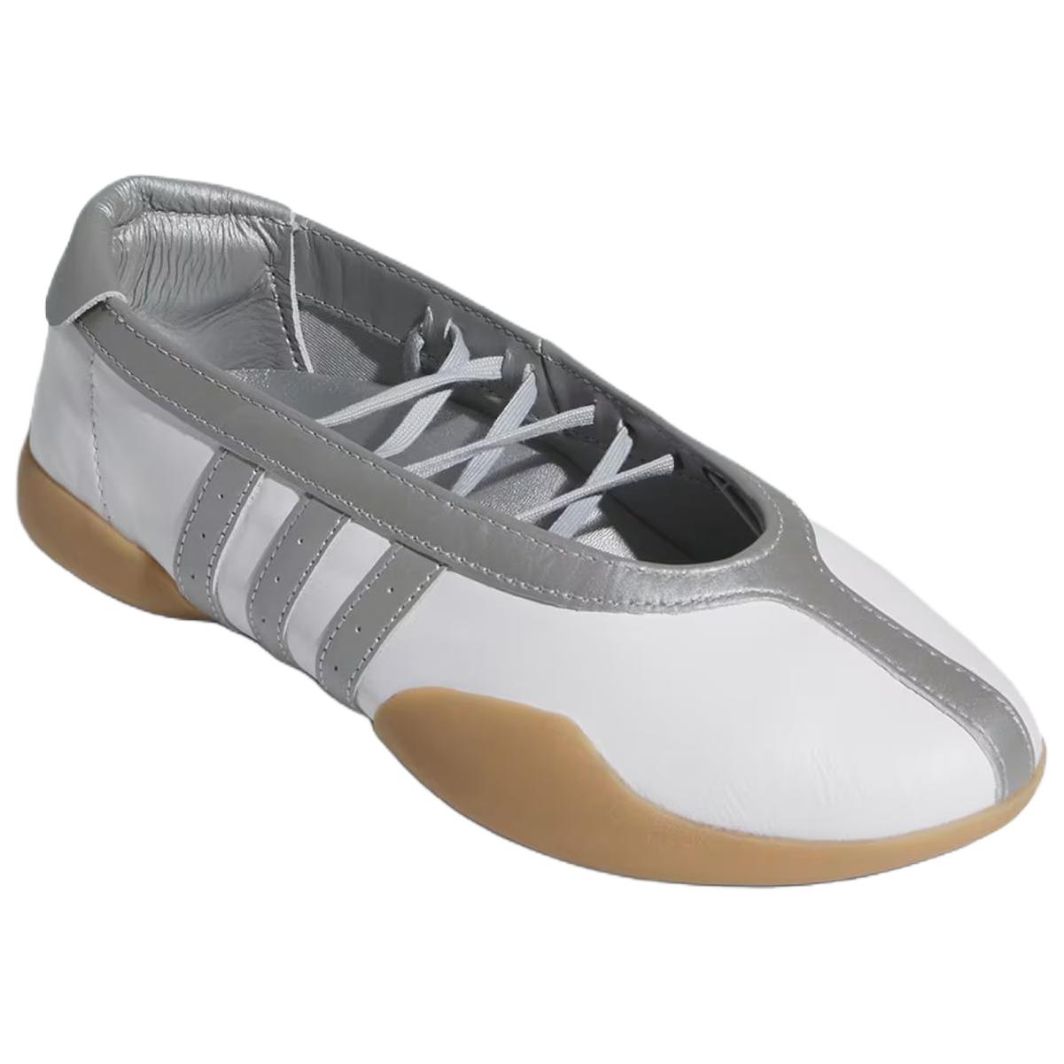Taekwondo Wmns Adidas Originals Mei ‘White Silver Metallic Gum’ Women’s