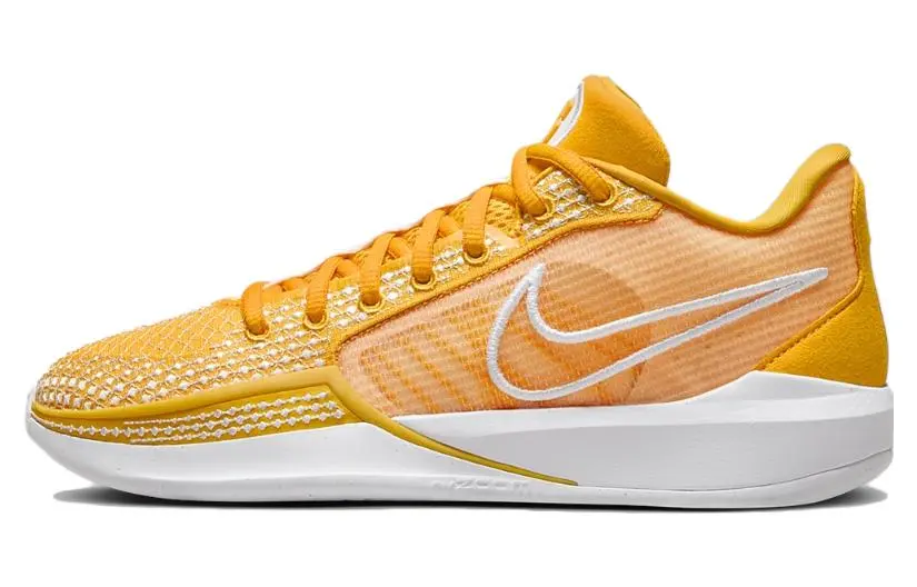 Nike Sabrina 1 University Gold Women's