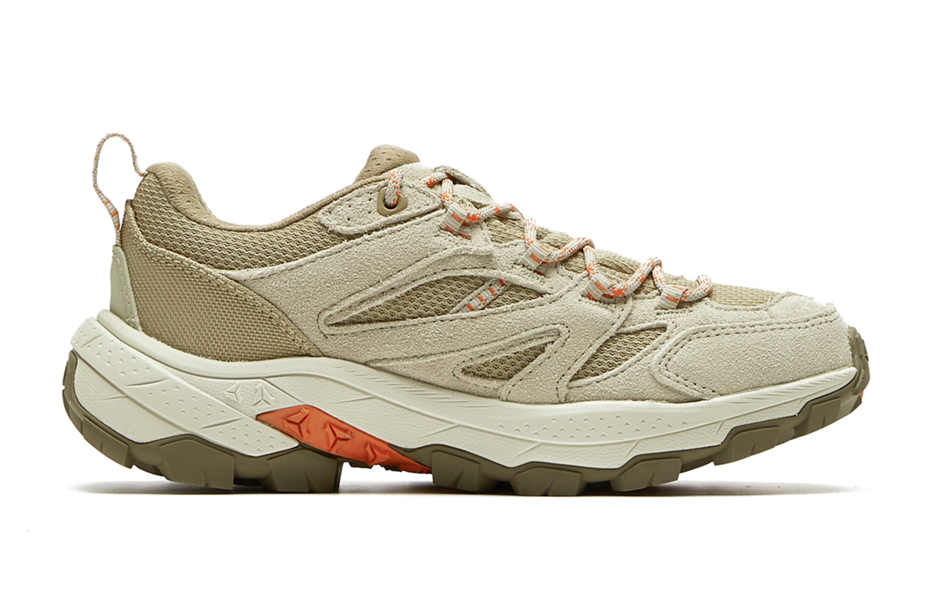 Jack Wolfskin Vojo Waterproof And Breathable Slip Resistant Abrasion Resistant Low top Hiking Shoes Women’s