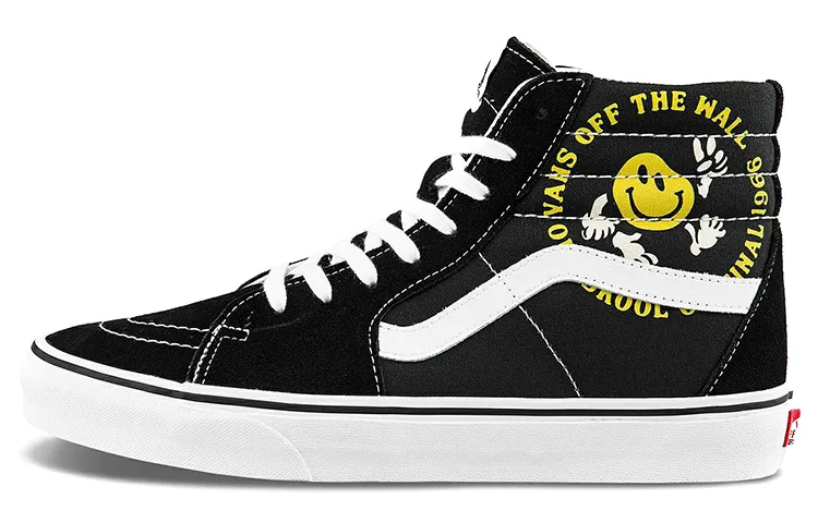 Sk8 Vans-Hi 'Better Day'