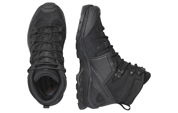 SALOMON Quest 4D Forces 2 En ‘Black’ / L00
