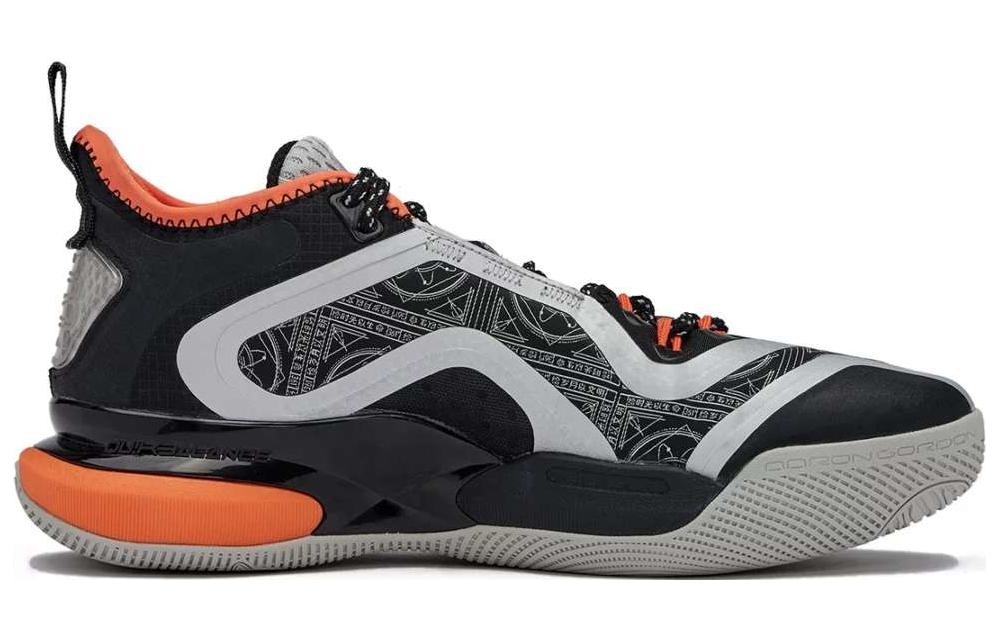 361° AG 2 Aaron Gordon AG2 Slip Resistant, Abrasion Resistant, Lightweight Mid top Basketball Shoes Men’s