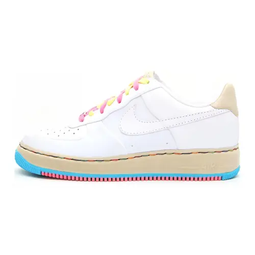 Nike Air Force 1 Supreme 'White' Gs