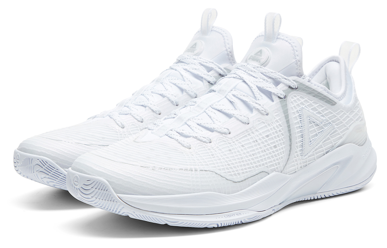 PEAK 1.0EX Comfortable Cushioning Slip Resistant Abrasion Resistant Rebound