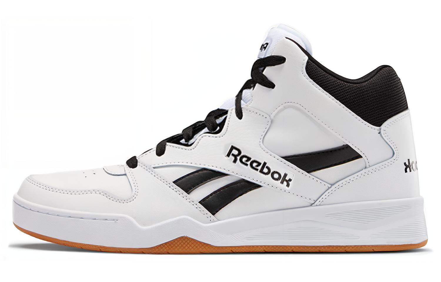 BB4500 Royal Reebok High 2 'White Black'