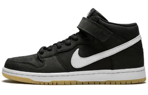 Nike Sb Dunk Mid 'Orange Label Black'