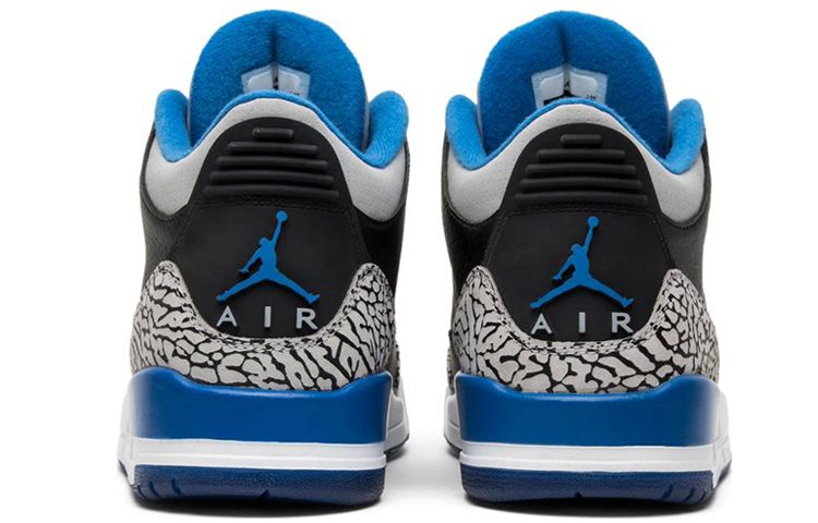 Jordan 3 Retro Sport Blue