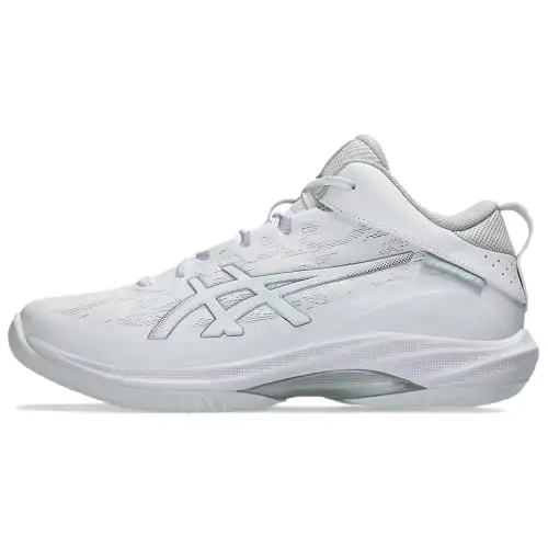 ASICS GELHOOP V17 Breathable Low top Basketball Shoes Men's White