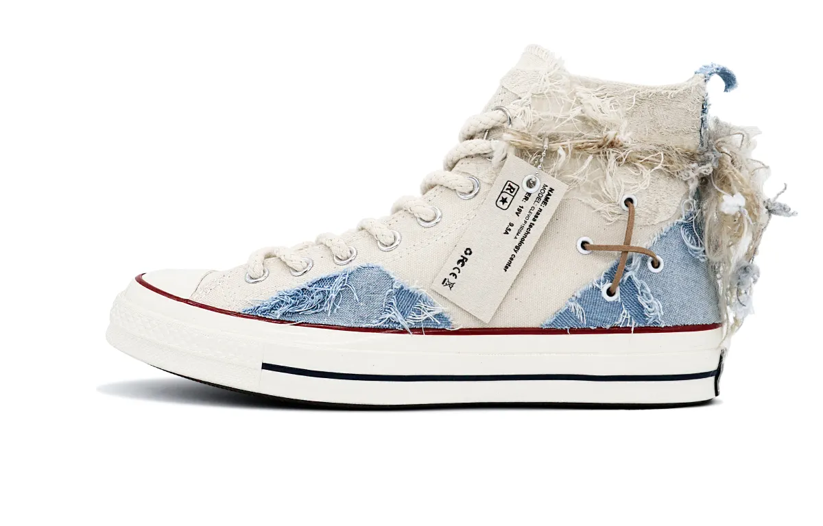 Converse 1970s All Star Chuck Hi Slip Resistant, Abrasion Resistant, Lightweight
