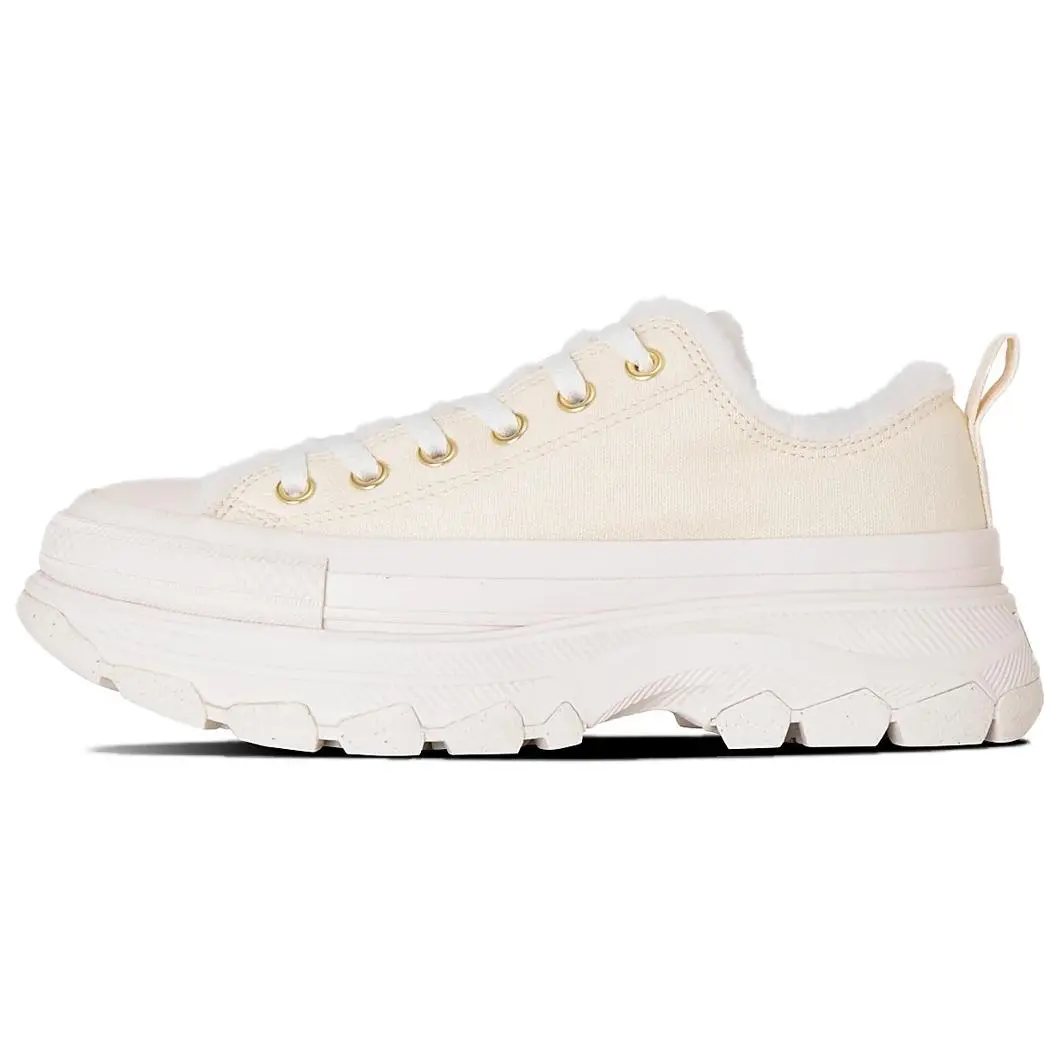 Converse All Star Trekwave Low top Canvas Shoes Women's White