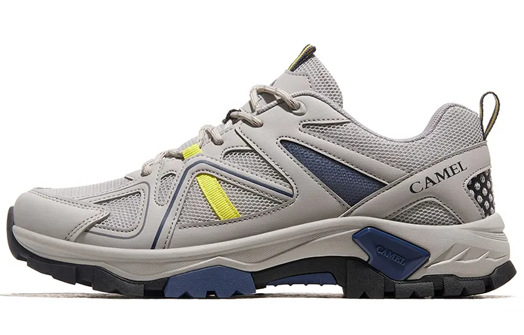 CAMEL Low top Hiking Shoes Men's