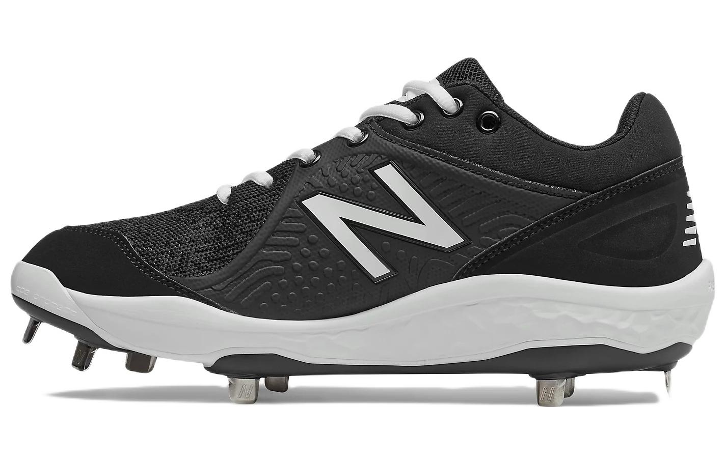 New Balance Fresh Foam 3000 V5 Training Shoes Men's Low Top Black/White