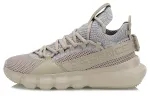 Li Ning Essence Textile, Synthetic Leather Cushioning Slip Resistant Abrasion Resistant Coverage Breathable Mid top