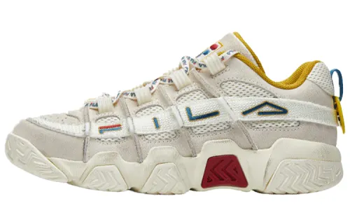 FILA Low top Basketball Shoes Women's Oat
