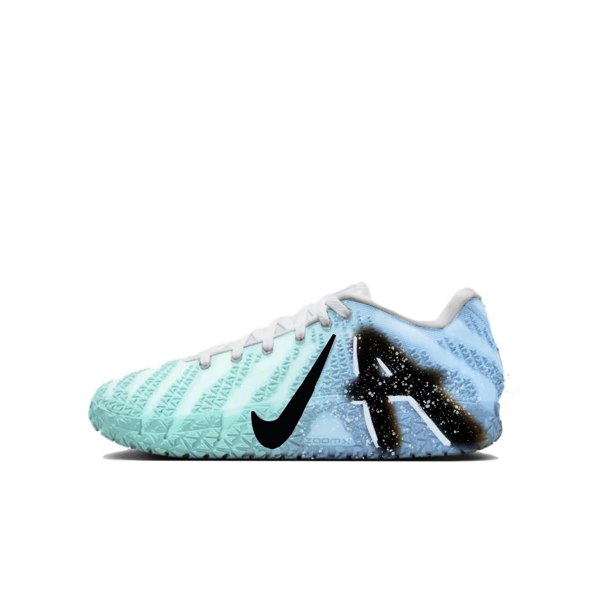 Nike Ja 3 Abrasion Resistant Low top Basketball Shoes Unisex