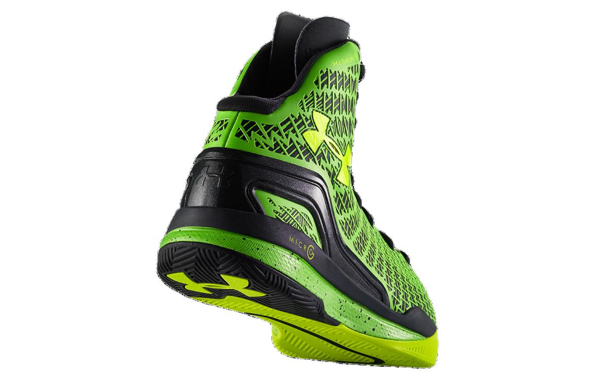 Under Armour ClutchFit Drive ‘Lime Green Black’