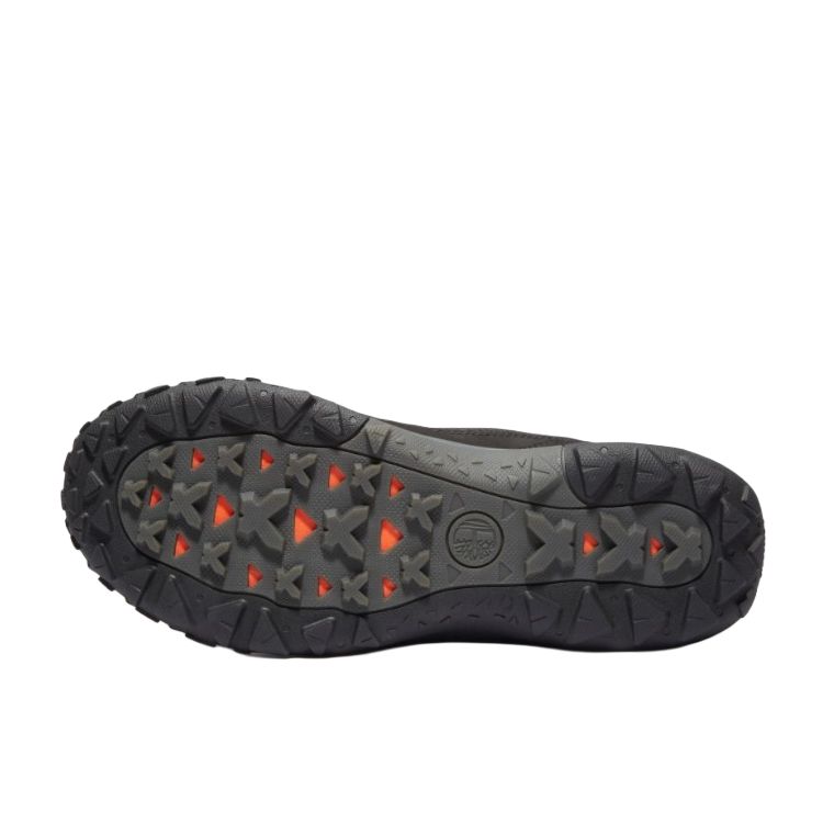 Timberland Motion 7 Outdoor Mid top Mountaineering Hiking Shoes Men’s Black
