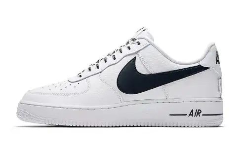 Nike Air Force 1 Low Nba White Black