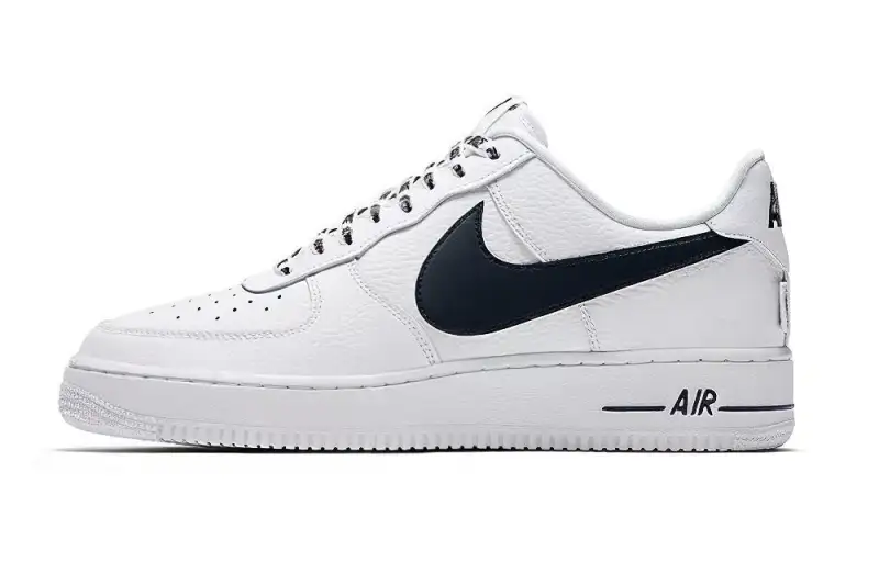 Nike Air Force 1 Low Nba White Black