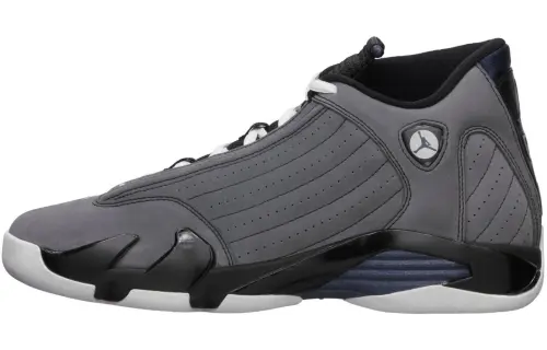 Jordan 14 Retro Light Graphite 2011