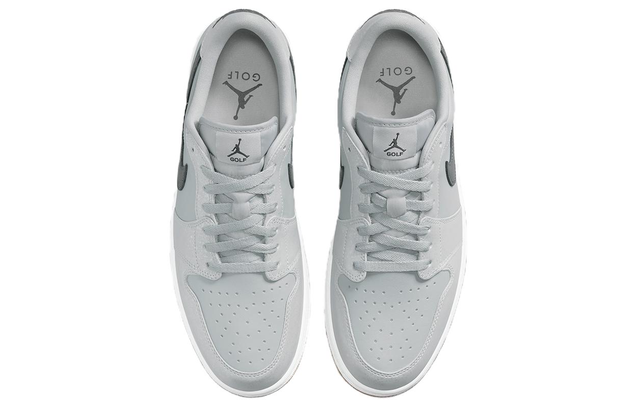 Jordan 1 Retro Low Golf Wolf Grey Gum