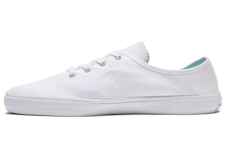 Женские кеды Converse Wmns Costa (белые) — фото 1