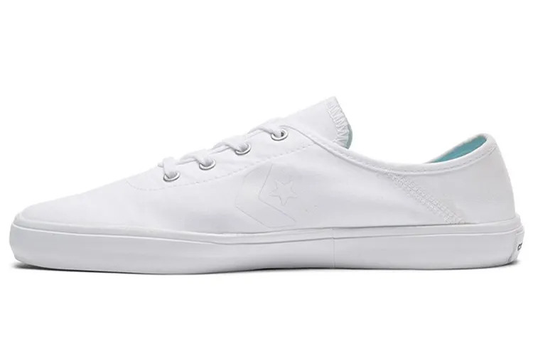 Costa Wmns Converse 'White' Women's