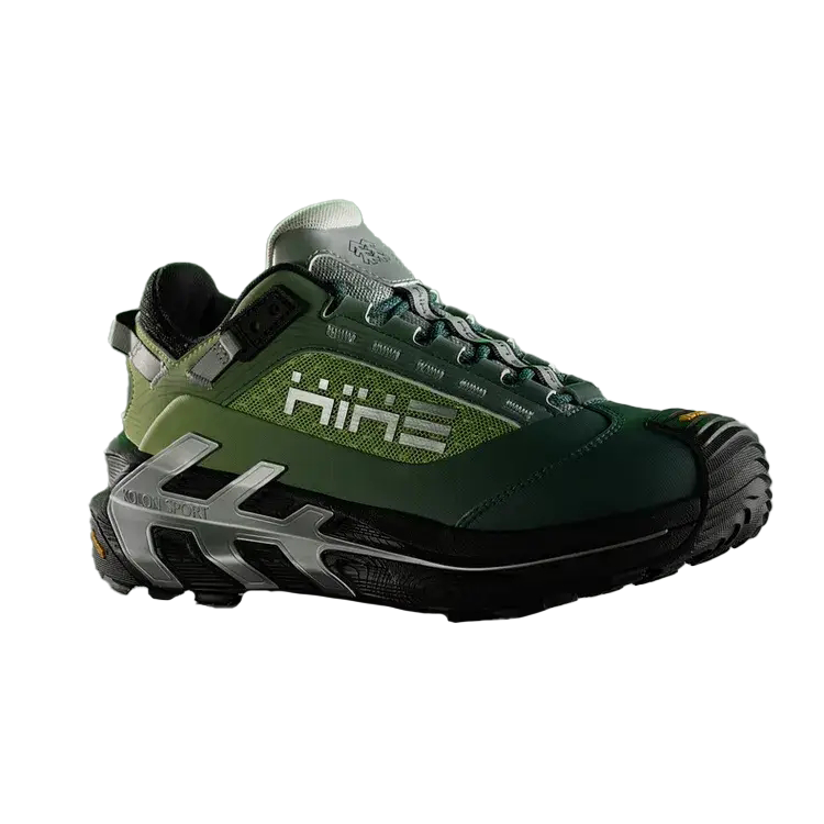KIKS x KOLON SPORT Collection Comfortable And Lightweight Cushioning Slip Resistant Abrasion Resistant