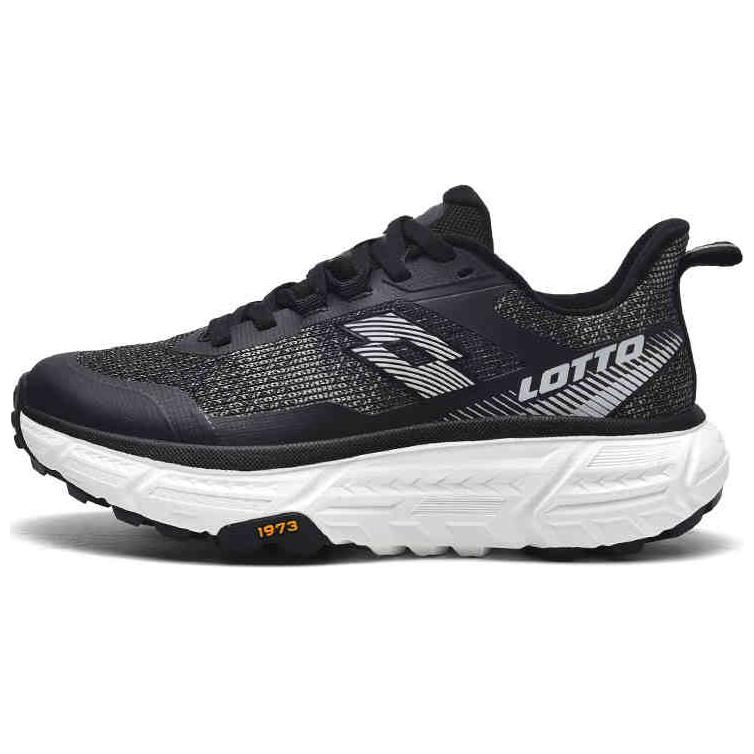 LOTTO Abrasion Resistant Breathable Low top Hiking Shoes Women’s Black
