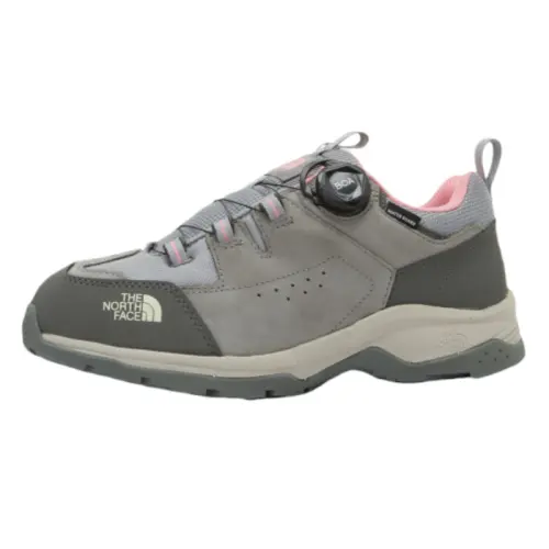 THE NORTH FACE Slip Resistant Abrasion Resistant Slip Resistant Abrasion Resistant Low top Mountaineering Shoes Men's