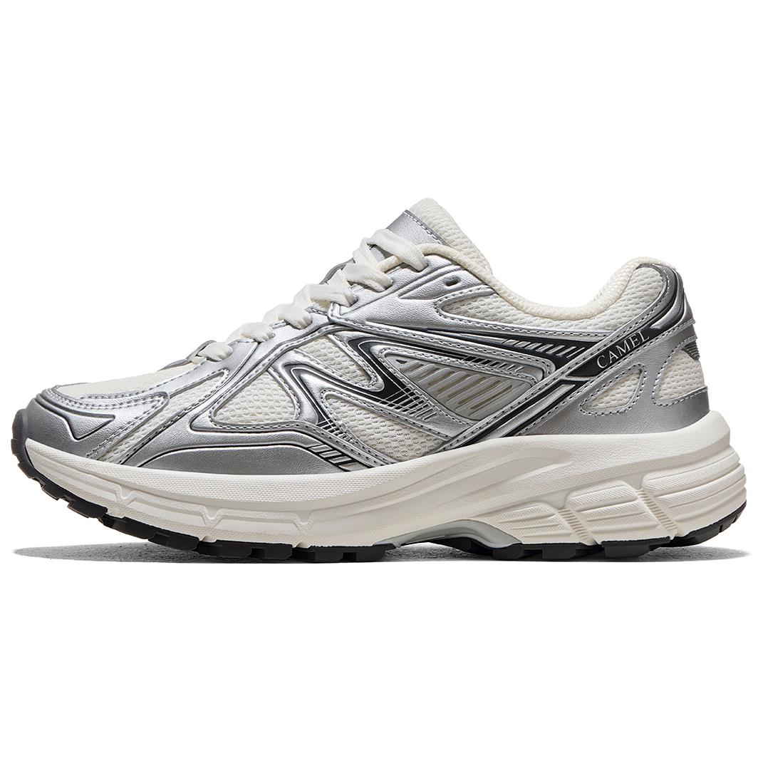 CAMEL Cushioning Slip Resistant Abrasion Resistant Low top Mountaineering Shoes Women’s