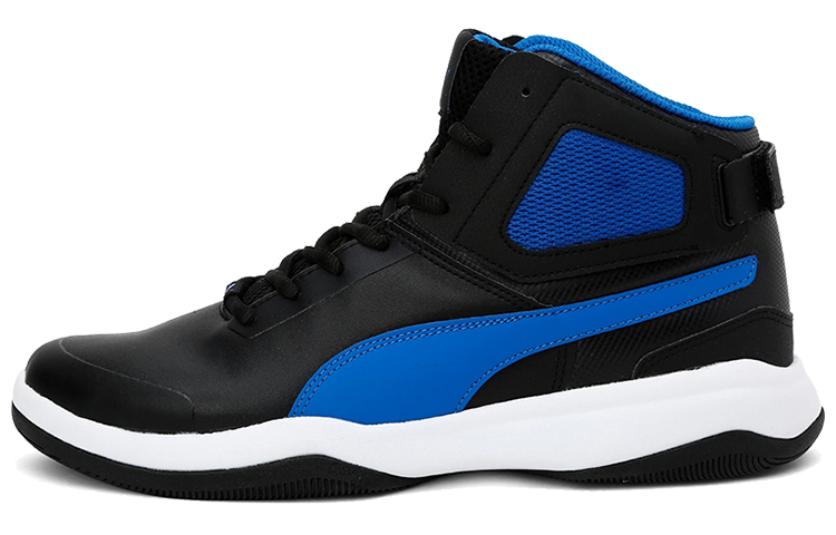 PUMA Rebound Bbx Mesh Idp Mid high Black/Blue/White