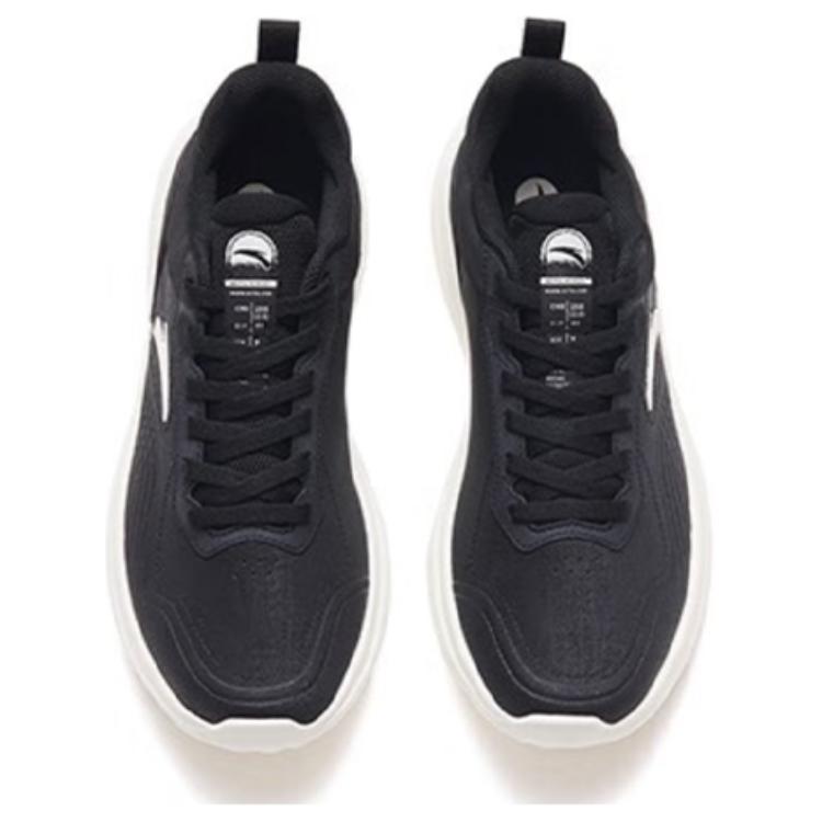 Anta Abrasion Resistant Low top Training Shoes Men’s Black