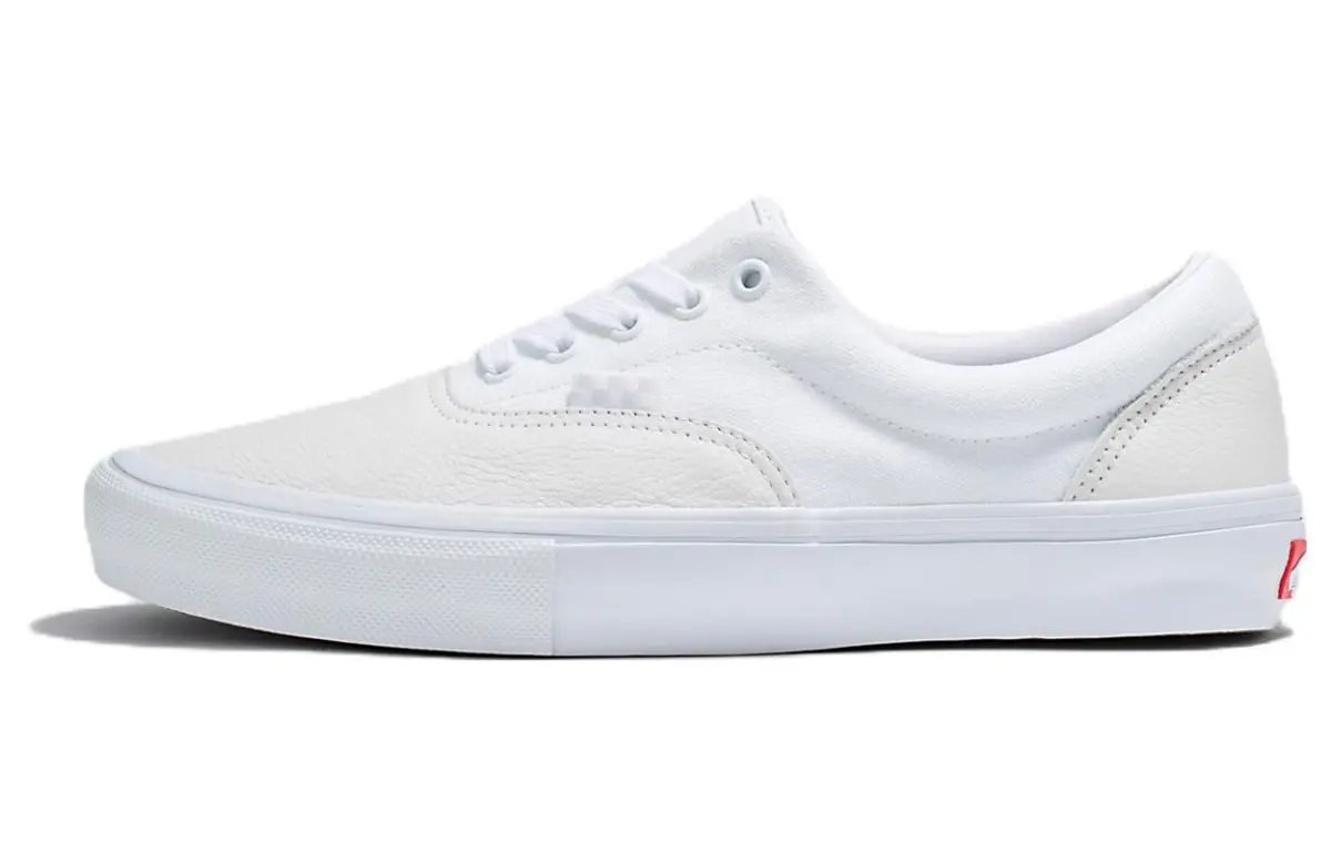 Era Skate Vans 'White Cream'