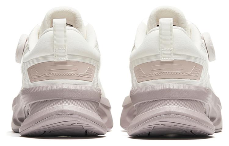 Anta Variety Training Collection Comfortable Round Toe Cushioning Slip Resistant Cushioning Slip Resistant Low top