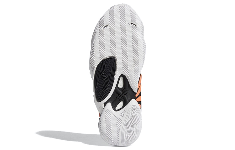 Мужские кроссовки adidas Originals Crazy BYW X 2.0 (светло-серые) — Светло-серый — фото 6