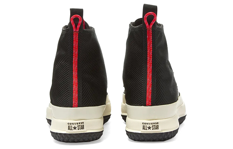Кеды Converse (черные) — фото 5