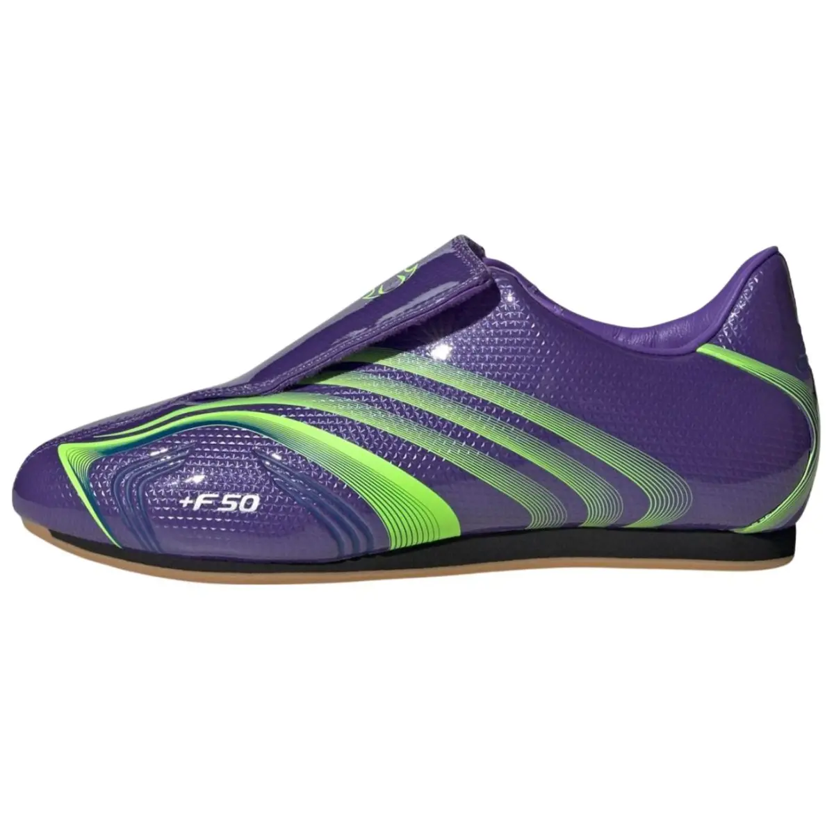Taekwondo Wmns Adidas F50 'Purple Rush'
