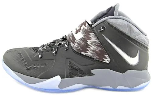 Nike LeBron Zoom Soldier 7 'Dark Grey'